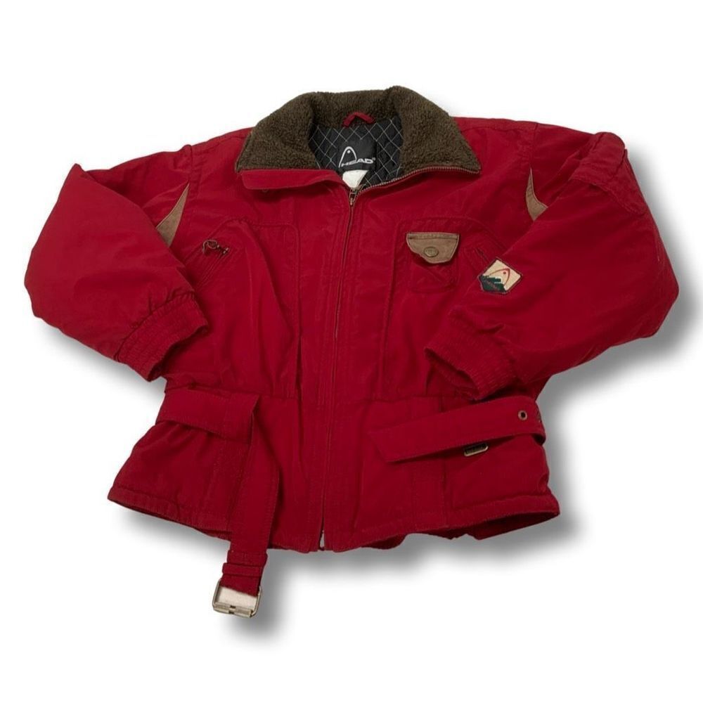 Vintage HEAD Bomber Jacket